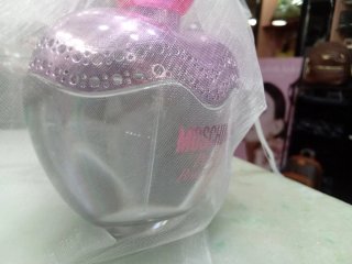 Profumo Moschino Pink Bouquet