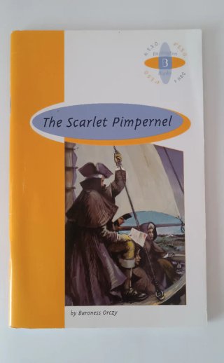 The Scarlet Pimpernel
