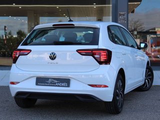 VOLKSWAGEN Polo Life 1.0 TSI 70kW 95CV