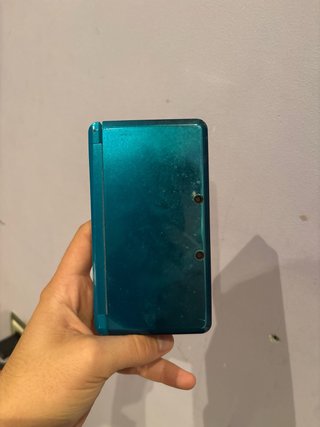 Nintendo 3DS Blu