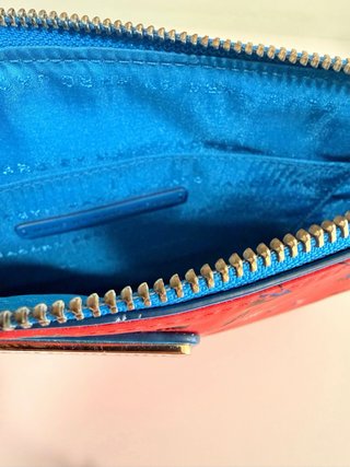 Neceser / Clutch Marc by Marc Jacobs Rojo