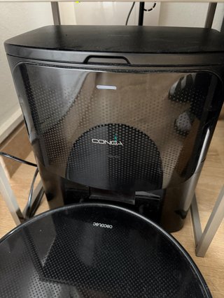 Cecotec Conga 2299 Robot Aspirador