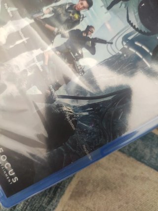 Aliens Dark Descent PS5 Precintado