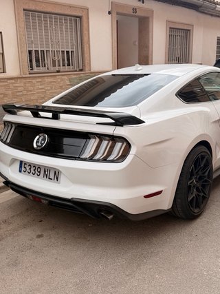 Ford Mustang Fastback 2.3 2020