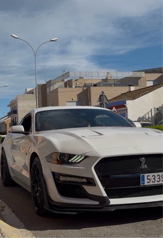 Ford Mustang Fastback 2.3 2020