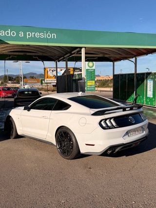 Ford Mustang Fastback 2.3 2020