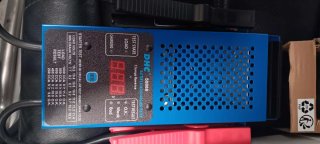 Comprobador Baterías Coche DHC 50888 BERNER