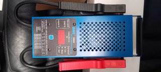 Comprobador Baterías Coche DHC 50888 BERNER