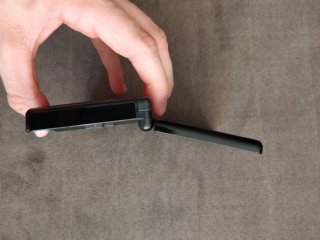 Nintendo DS Lite Nera Completa