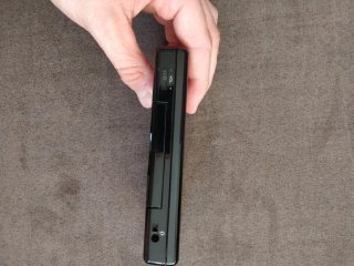 Nintendo DS Lite Nera Completa