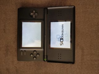 Nintendo DS Lite Nera Completa