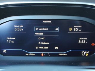VOLKSWAGEN TRoc Dark 2.0 TDI 85kW 115CV