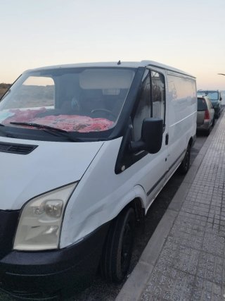 Ford Transit  2007 2007