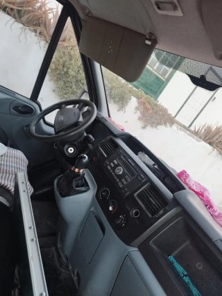 Ford Transit  2007 2007