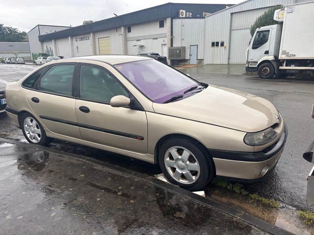 Despiece renault laguna