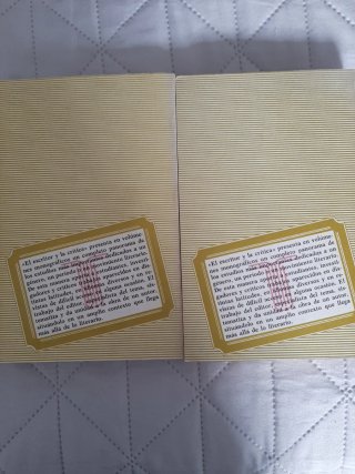 La novela lírica (2 vols). Azorin, Miró, Ayala...