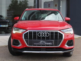 AUDI Q3 Advanced 35 TDI 110kW 150CV S tronic