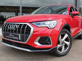 AUDI Q3 Advanced 35 TDI 110kW 150CV S tronic