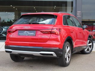 AUDI Q3 Advanced 35 TDI 110kW 150CV S tronic