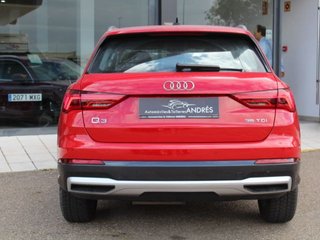 AUDI Q3 Advanced 35 TDI 110kW 150CV S tronic