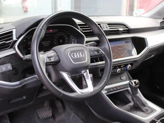 AUDI Q3 Advanced 35 TDI 110kW 150CV S tronic