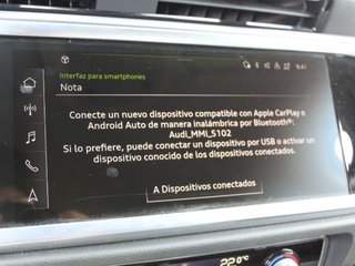 AUDI Q3 Advanced 35 TDI 110kW 150CV S tronic