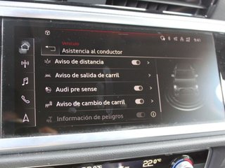 AUDI Q3 Advanced 35 TDI 110kW 150CV S tronic