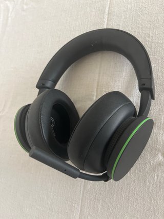 Auriculares Inalámbricos Xbox Negros