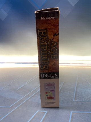 Age of Empires Edición Coleccionista Microsoft