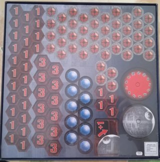 Star Wars El Juego de Cartas LCG