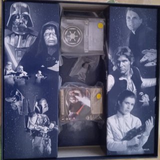 Star Wars El Juego de Cartas LCG