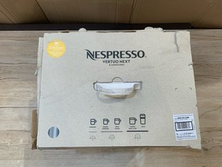 Cafetera Nesspreso Vertuo Next De'Longhi ENV120