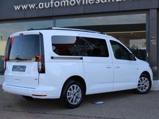 FORD Grand Tourneo Connect 2.0 Ecoblue 90kW Titanium 4WD