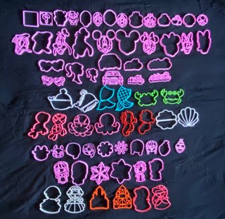 Kit Fondant y Modelado Elymar
