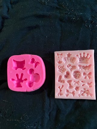 Kit Fondant y Modelado Elymar