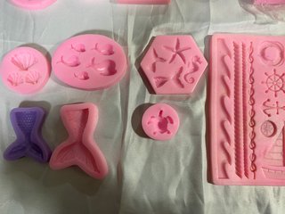 Kit Fondant y Modelado Elymar