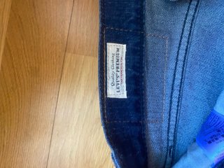 Pantalón vaquero Levi's azul