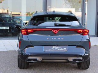 CUPRA Formentor 1.5 TSI 110kW 150 CV