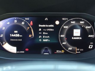 CUPRA Formentor 1.5 TSI 110kW 150 CV