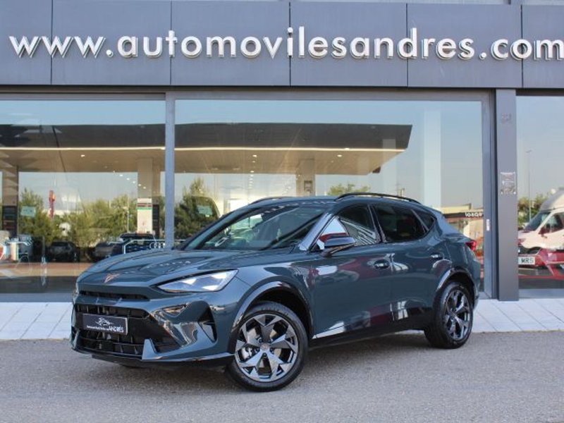 Cupra Formentor 1.5 TSI 2024