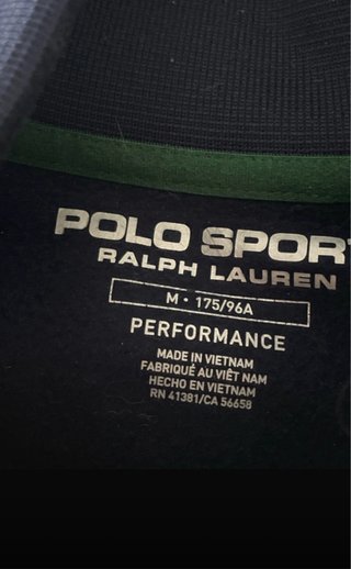 Conjunto Chándal Polo Sport Ralph Lauren Azul