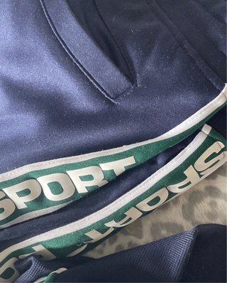 Conjunto Chándal Polo Sport Ralph Lauren Azul