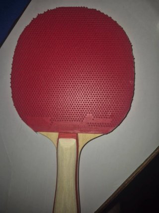 Raqueta de Tenis de Mesa de ataque de competición