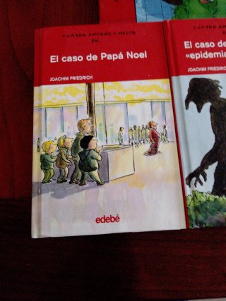 El caso de los enanos al acecho