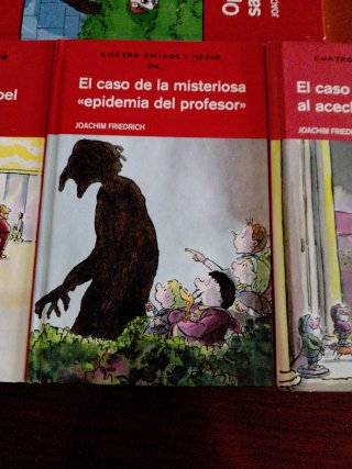 El caso de los enanos al acecho