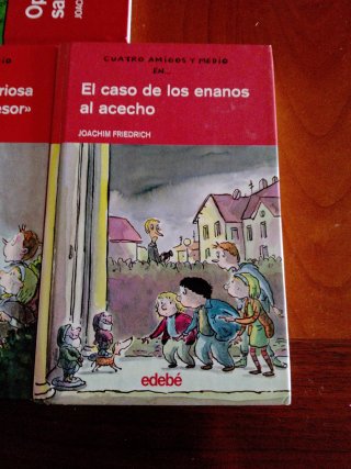 El caso de los enanos al acecho