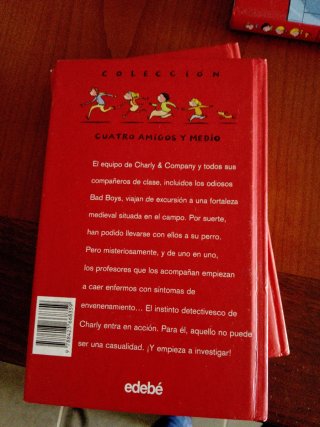 El caso de los enanos al acecho
