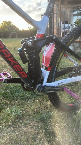 Mondraker Summum Talla M 29 Aluminio