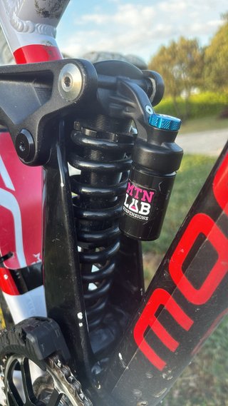 Mondraker Summum Talla M 29 Aluminio