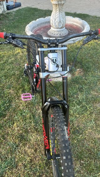Mondraker Summum Talla M 29 Aluminio